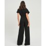 TUSSAH Jumpsuit - black