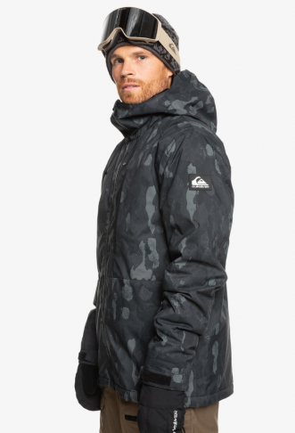 Quiksilver MISSION PRINTED...