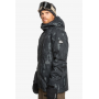 Quiksilver MISSION PRINTED JACKET - Ski jacket