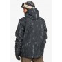 Quiksilver MISSION PRINTED JACKET - Ski jacket