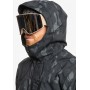 Quiksilver MISSION PRINTED JACKET - Ski jacket