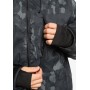 Quiksilver MISSION PRINTED JACKET - Ski jacket