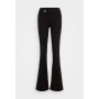 ONLY  - Flared Jeans - washed black
