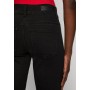 ONLY  - Flared Jeans - washed black