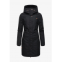 Ragwear JANNISA - Winter coat - black