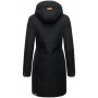 Ragwear JANNISA - Winter coat - black