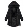 Ragwear JANNISA - Winter coat - black