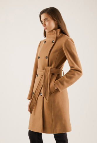 Anna Field Classic coat -...