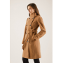 Anna Field Classic coat - camel