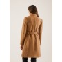 Anna Field Classic coat - camel
