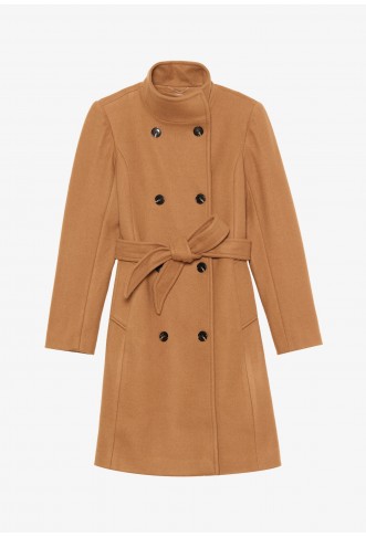 Anna Field Classic coat - camel