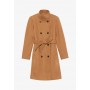 Anna Field Classic coat - camel