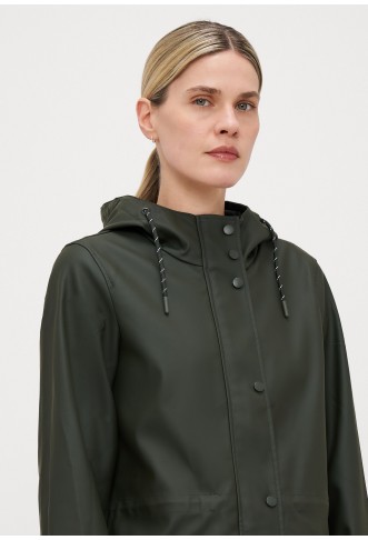 Vero Moda - Waterproof jacket - peat