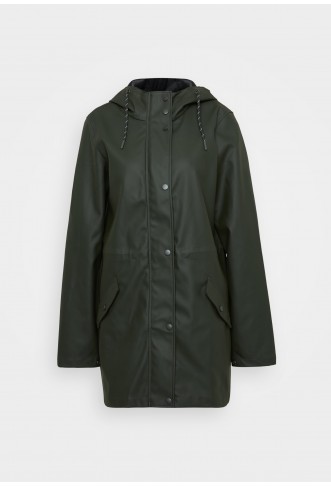 Vero Moda - Waterproof jacket - peat