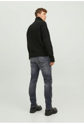 Jack & Jones - Relaxed fit jeans - grey denim