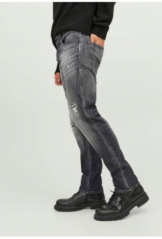 Jack & Jones - Relaxed fit jeans - grey denim