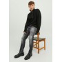 Jack & Jones - Relaxed fit jeans - grey denim