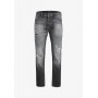 Jack & Jones - Relaxed fit jeans - grey denim