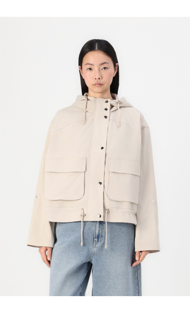 Vero Moda  SHORT JACKET - Light jacket