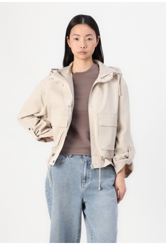 Vero Moda  SHORT JACKET - Light jacket