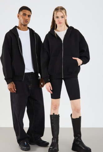 YOURTURN  - Zip-up unisex...