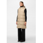 PIECES Women's Long Puffer