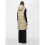 PIECES Women's Long Puffer