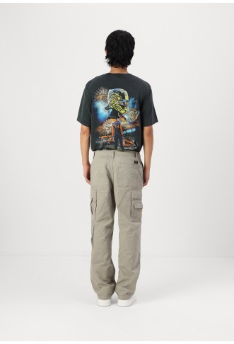 Jack & Jones JPSTBILL JJREED - Cargo trousers - abbey stone