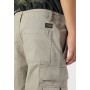 Jack & Jones JPSTBILL JJREED - Cargo trousers - abbey stone