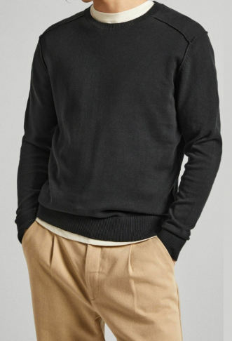 Pepe Jeans Jumper - black