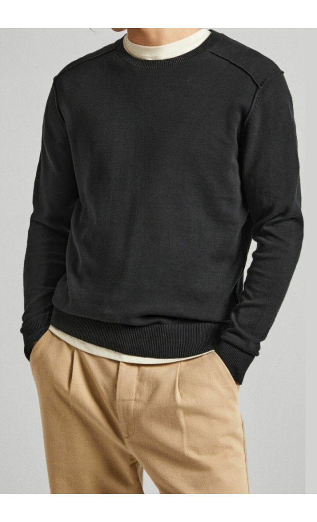 Pepe Jeans Jumper - black