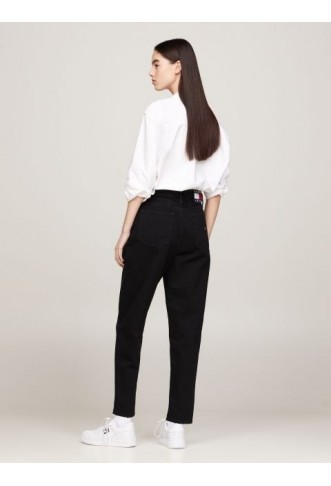 TOMMY JEANS HIGH RISE TAPERED JEANS