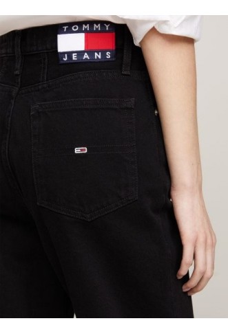 TOMMY JEANS HIGH RISE TAPERED JEANS