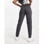 Levi's high waisted mom jean in black wash