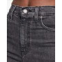 Levi's high waisted mom jean in black wash