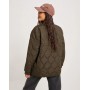 Noisy May QUILTED JACKET