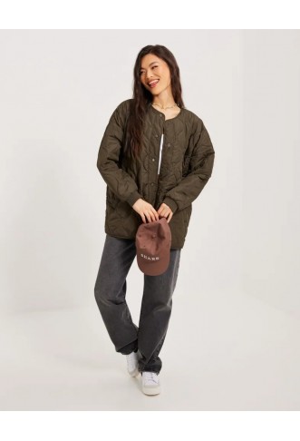 Noisy May QUILTED JACKET