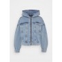 Noisy May  - Denim jacket - medium blue denim