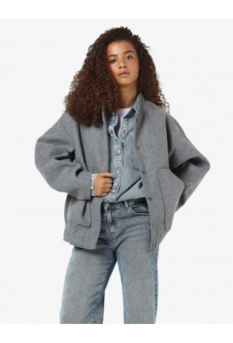 NOISY MAY  - Bomber Jacket