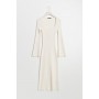 Ginatricot Knitted midi dress
