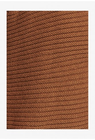TUSSAH KAHLIA - Jumper dress - light brown