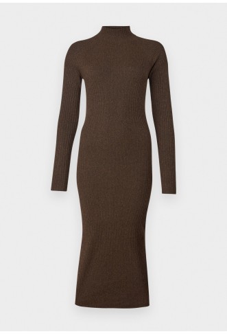 Vero Moda  - Jumper dress - chocolate torte