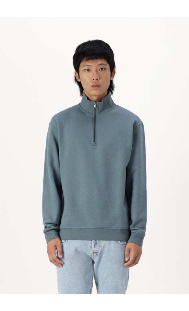Jack & Jones - Sweatshirt - goblin blue