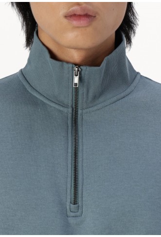 Jack & Jones - Sweatshirt - goblin blue