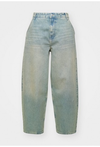 Even&Odd Relaxed fit jeans - dark blue denim