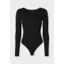 Gina Tricot SOFT TOUCH BODY - black