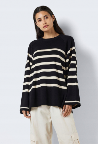Noisy May O-Neck Tunic Knit Fw