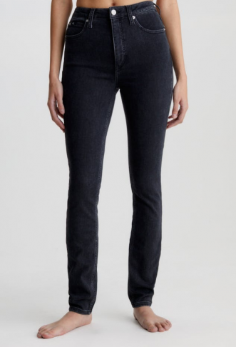 High Rise Skinny Jeans
