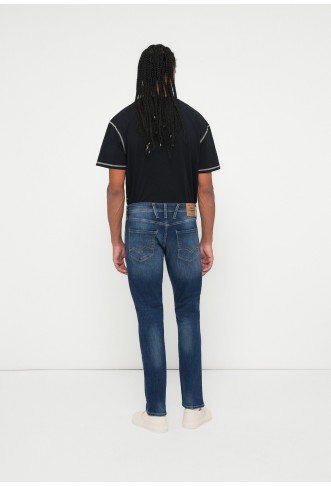 Replay ANBASS - Slim fit jeans -  blue