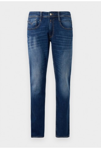 Replay ANBASS - Slim fit jeans -  blue